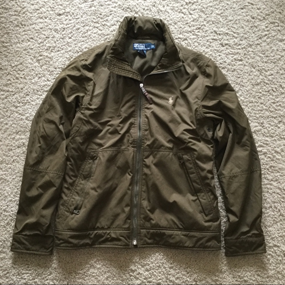Polo Ralph Lauren Mens Jacket